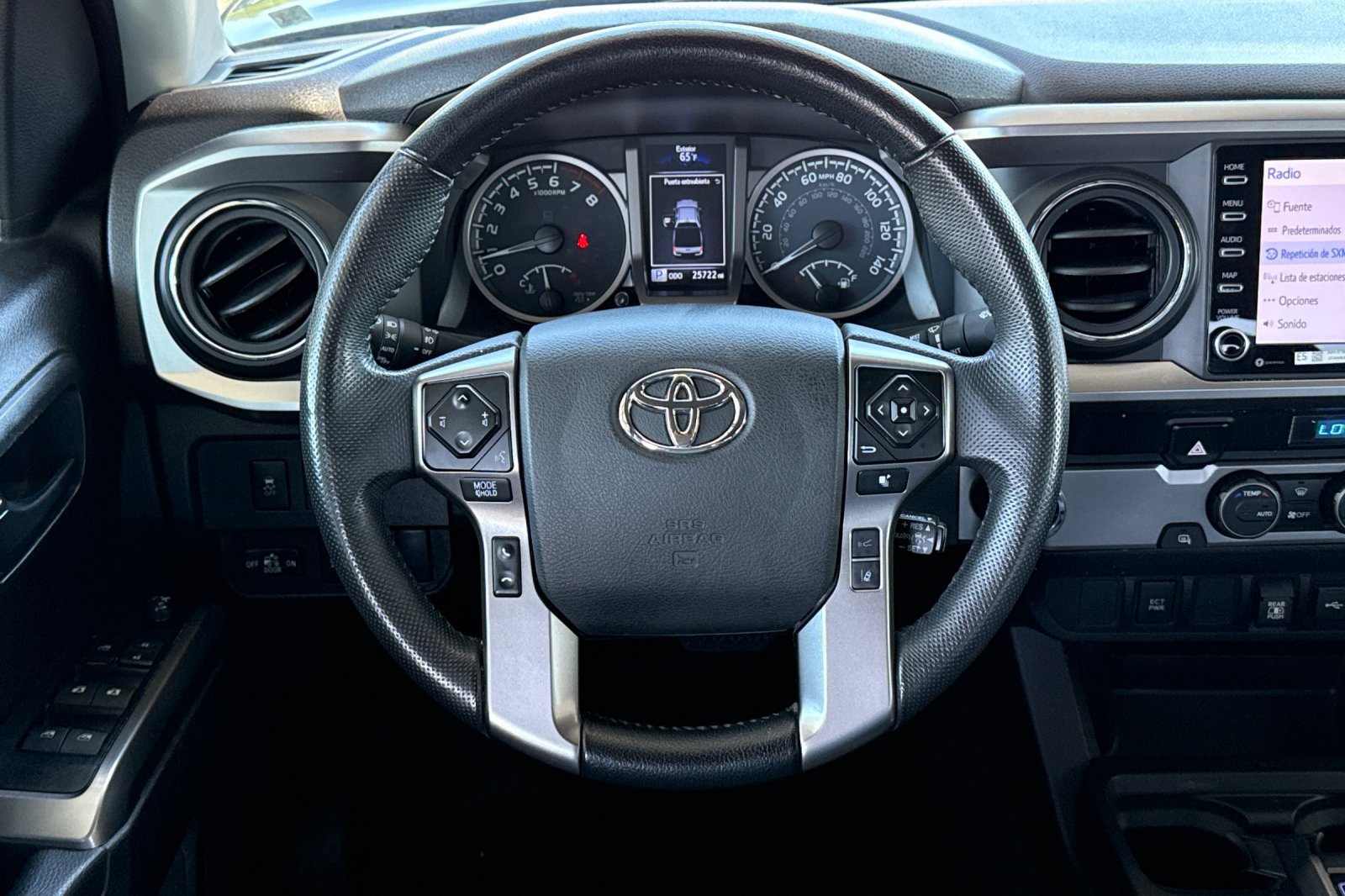 Used 2023 Toyota Tacoma SR5 RWD image 21