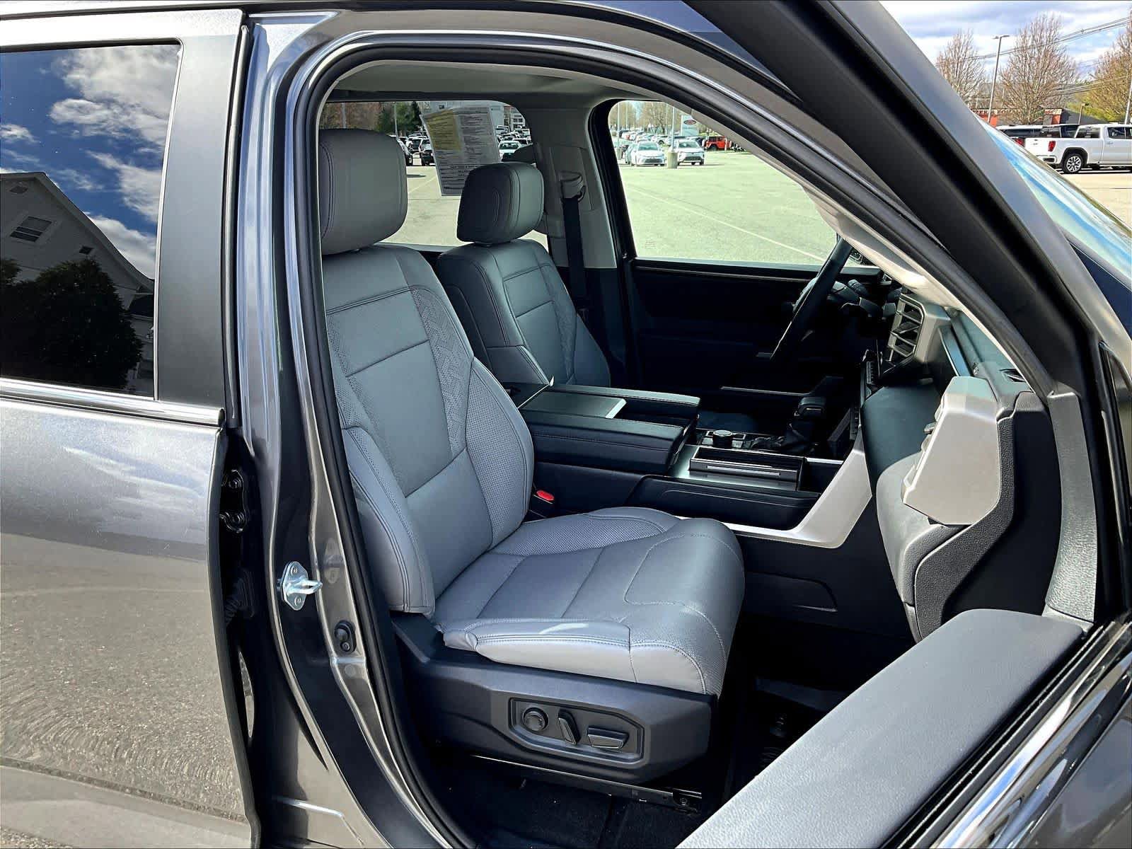 Used 2024 Toyota Sequoia SR5 AWD/4WD image 11