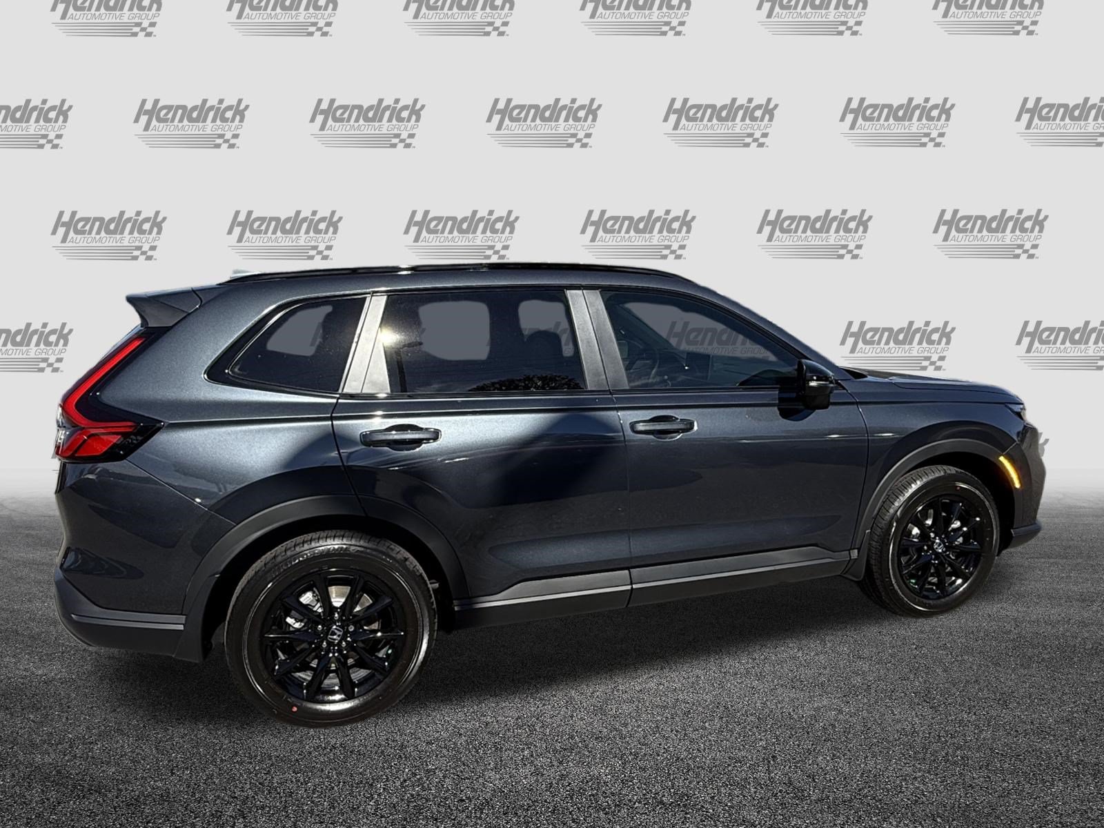New 2026 Honda CR-V Sport image 10