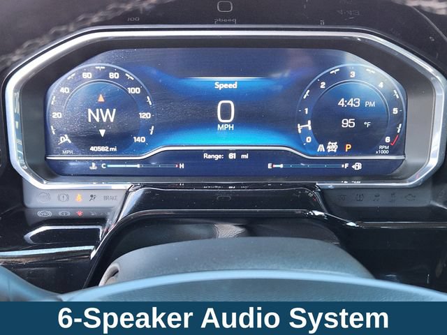 Certified 2025 Chevrolet Silverado 1500 LT Trail Boss w/ Convenience Package II AWD/4WD image 20