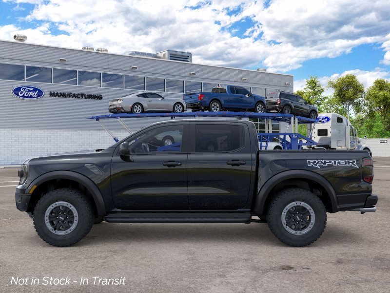 New 2026 Ford Ranger Raptor AWD/4WD image 4