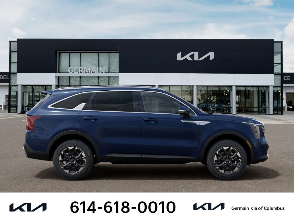 New 2026 Kia Sorento S AWD/4WD image 10