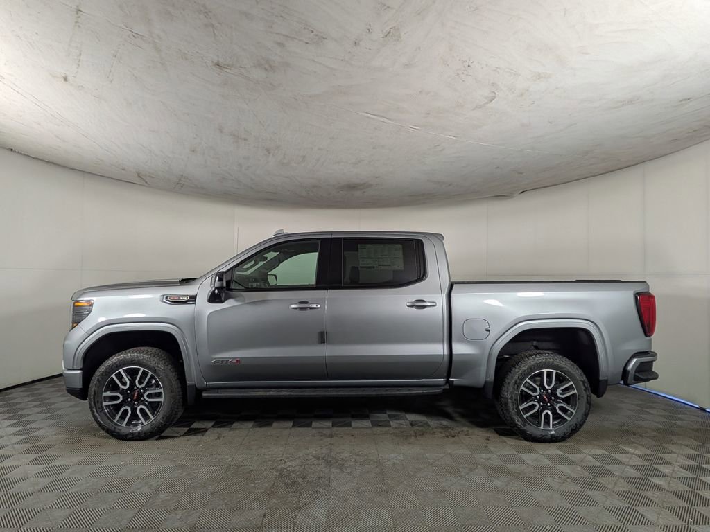 New 2026 GMC Sierra 1500 AT4 w/ AT4 Premium Package AWD/4WD image 3