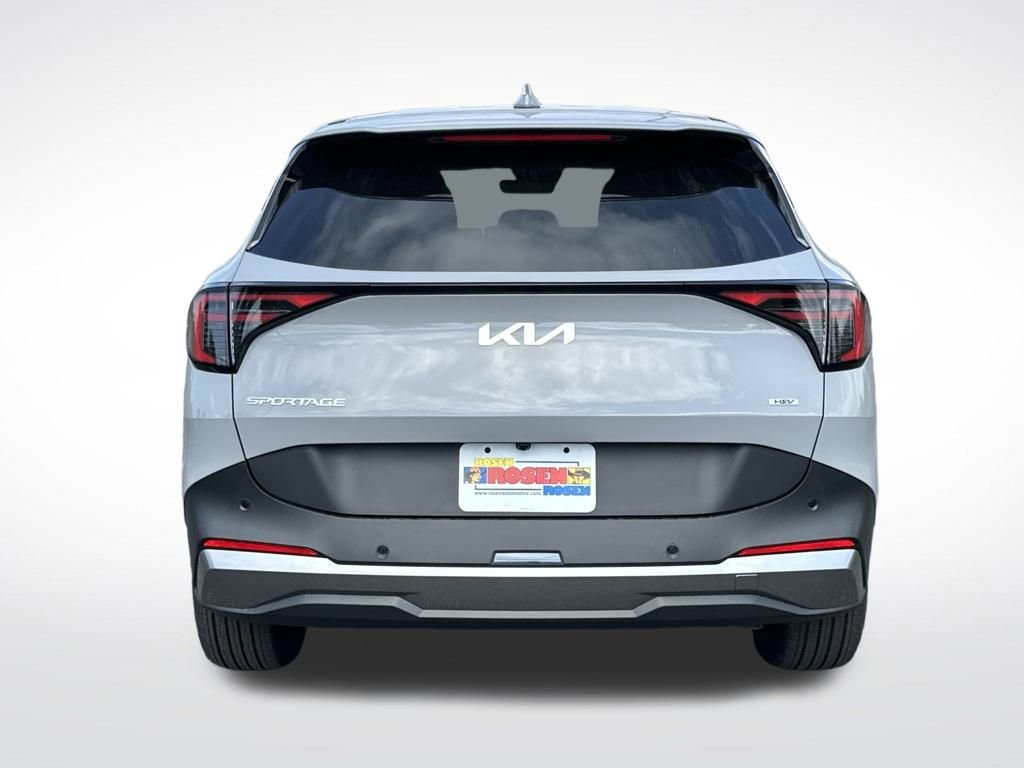 New 2026 Kia Sportage S image 4