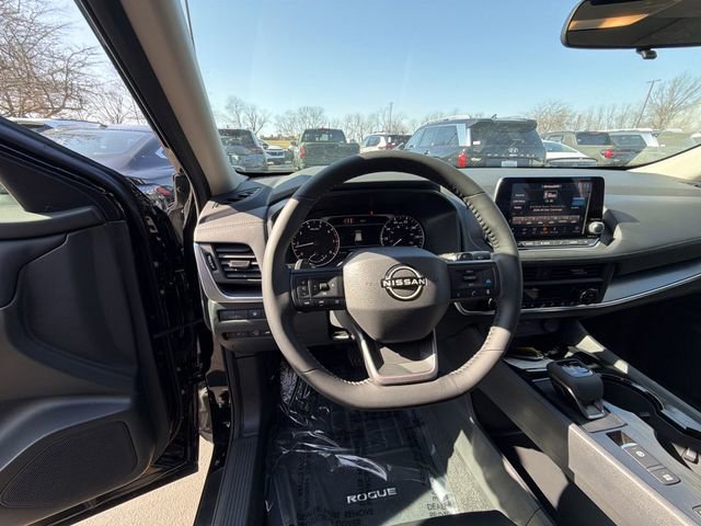 New 2026 Nissan Rogue SV image 14