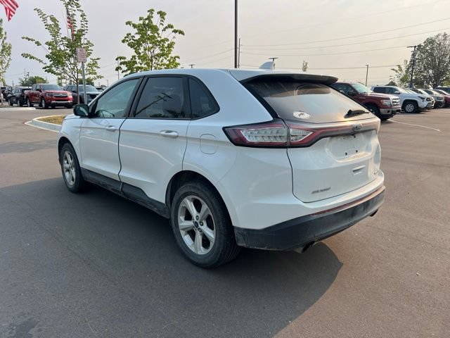 Used 2015 Ford Edge SE AWD/4WD image 7