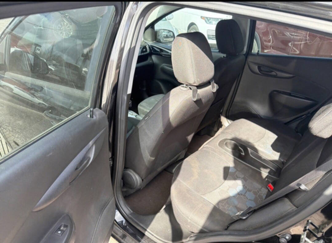 Used 2017 Chevrolet Spark LT image 9