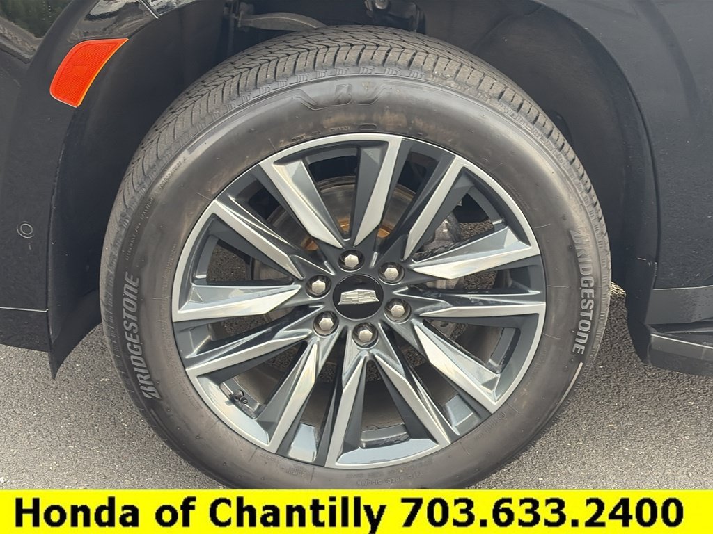 Used 2021 Cadillac Escalade ESV Sport AWD/4WD image 33