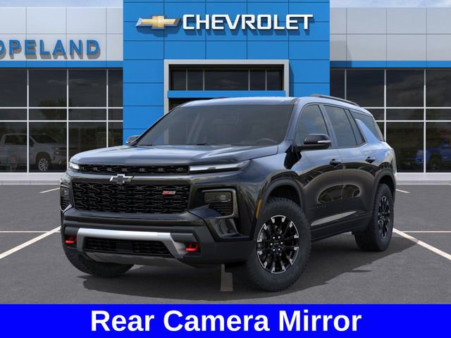 New 2026 Chevrolet Traverse Z71 w/ Driver Confidence Package image 7