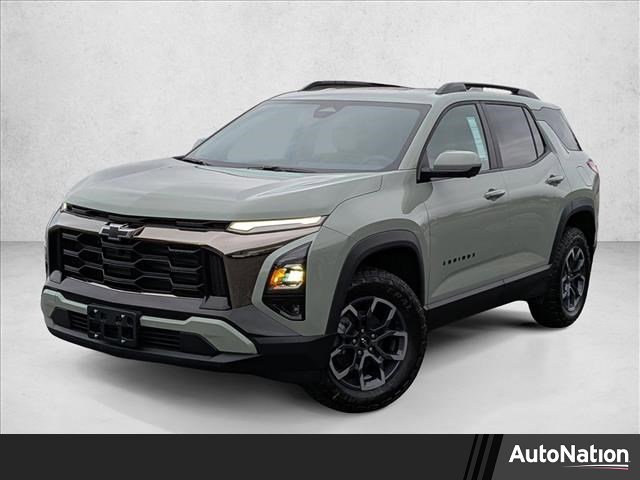 New 2026 Chevrolet Equinox ACTIV w/ Convenience Package III image 1