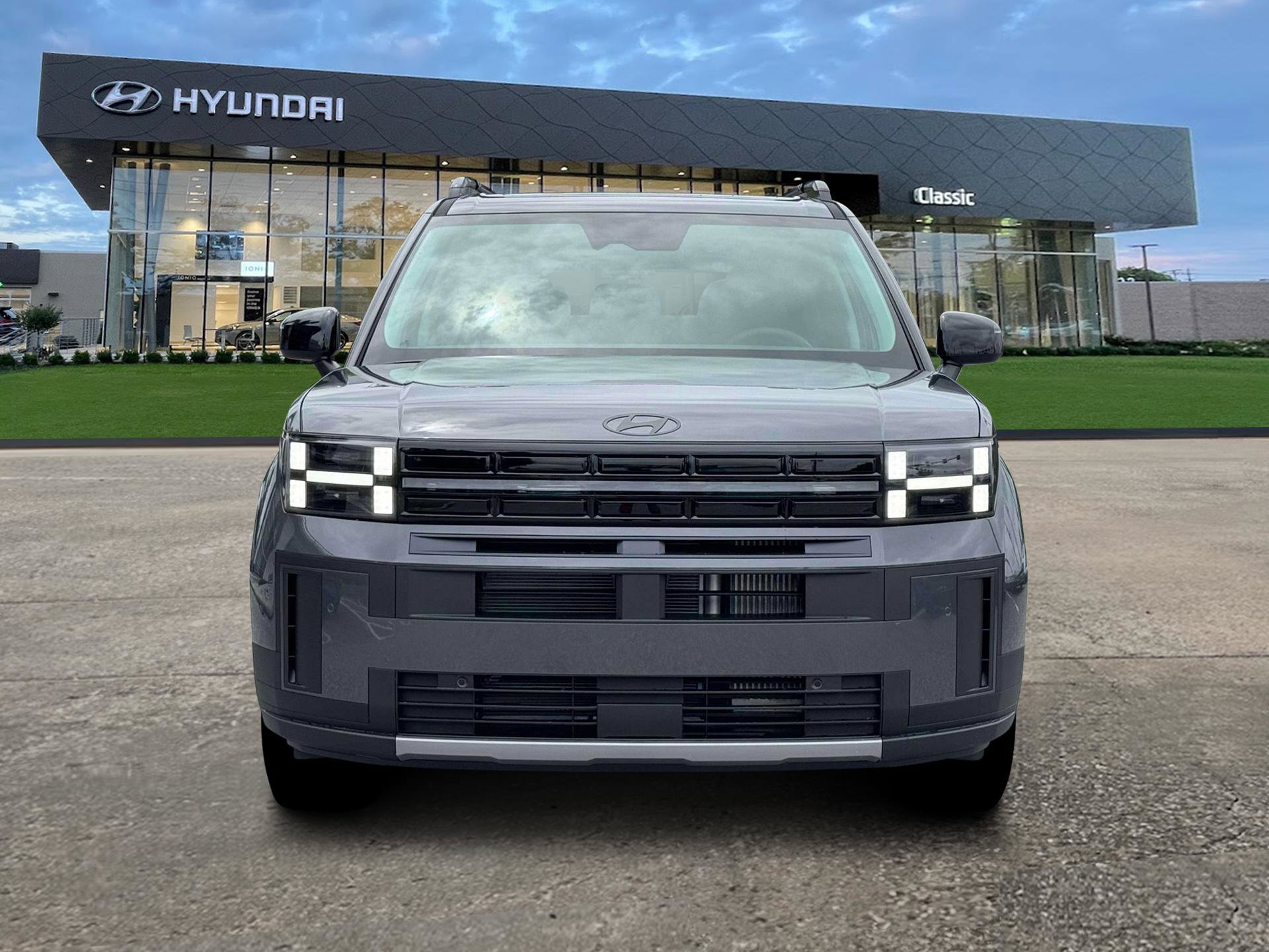 Certified 2026 Hyundai Santa Fe XRT image 12