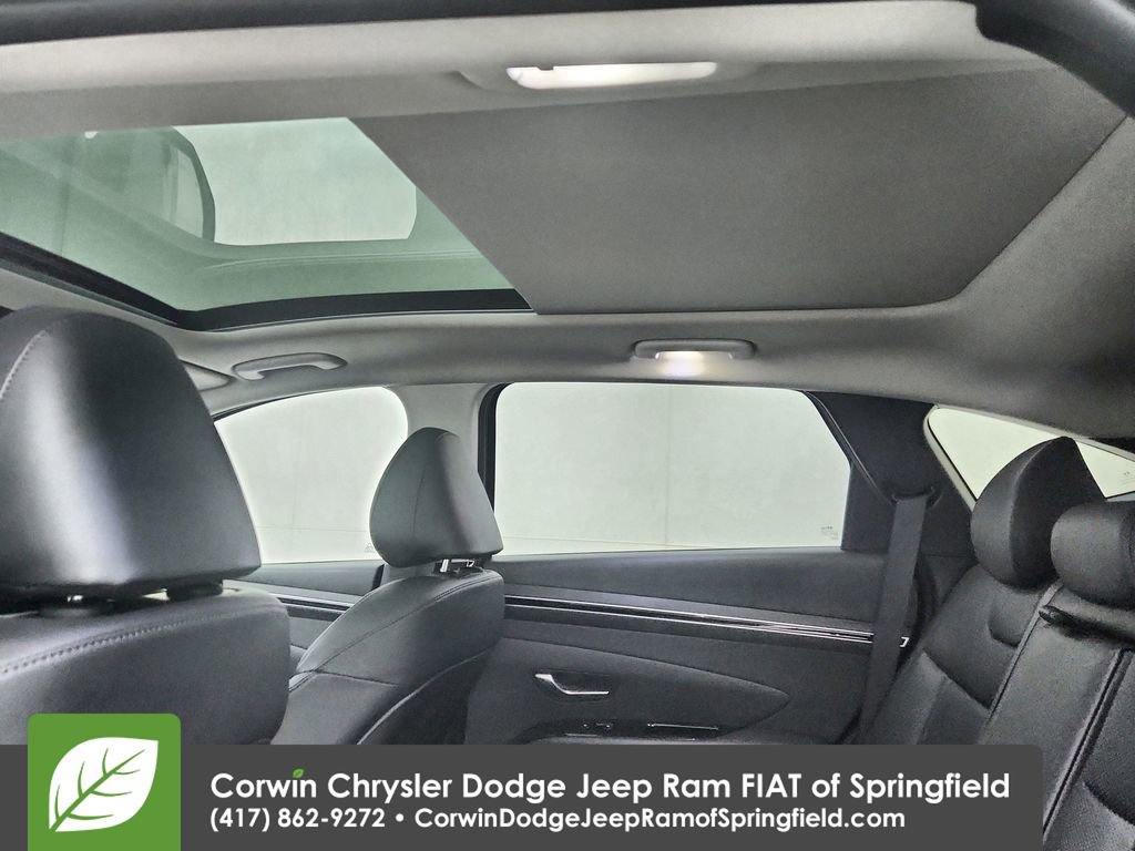 Used 2024 Hyundai Tucson Limited image 31