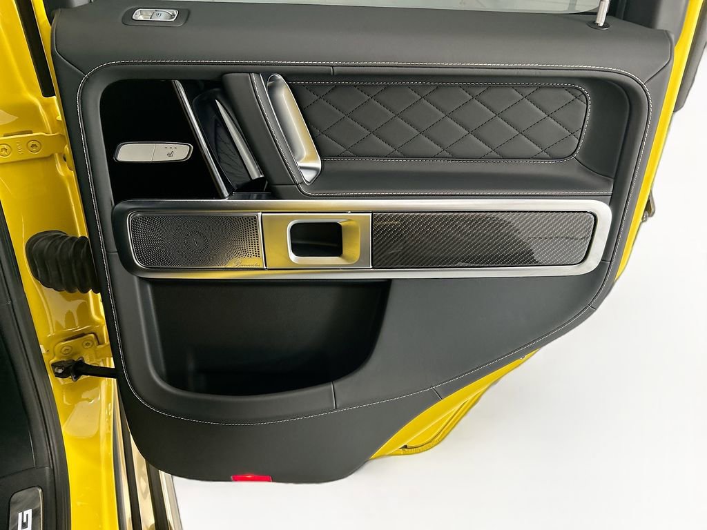 Used 2024 Mercedes-Benz G 63 AMG 4MATIC image 26