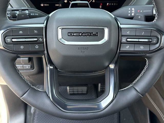 New 2026 GMC Yukon XL Denali Ultimate AWD/4WD image 16