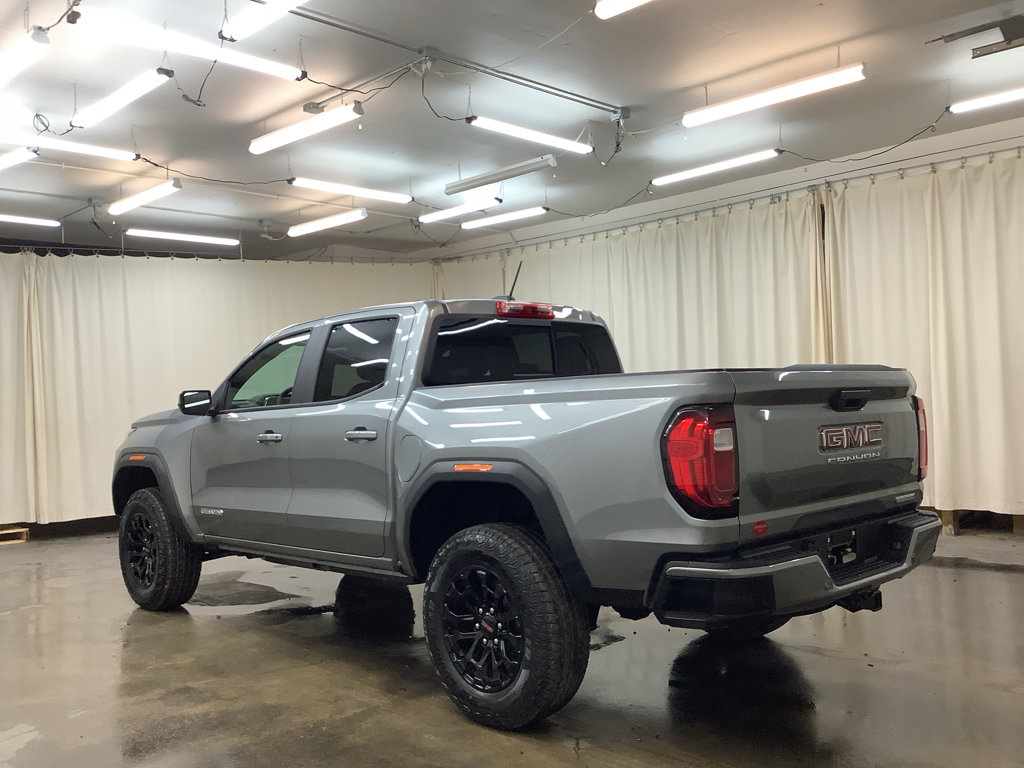 New 2026 GMC Canyon Elevation image 9