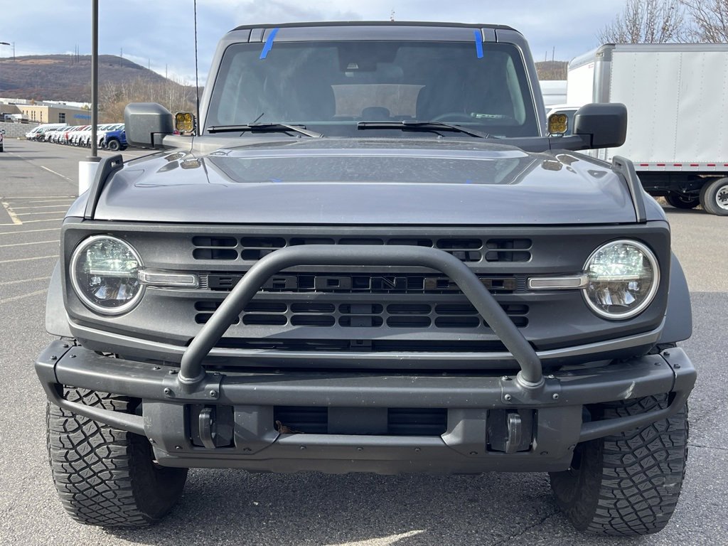 Used 2021 Ford Bronco Base w/ Sasquatch Package image 27