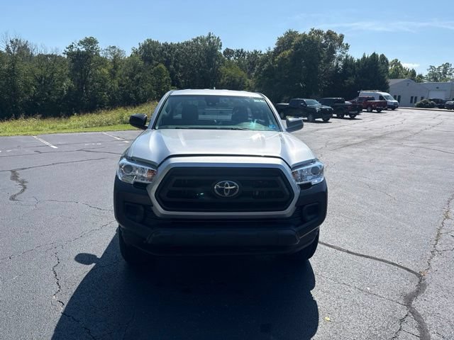 Used 2022 Toyota Tacoma SR AWD/4WD image 2