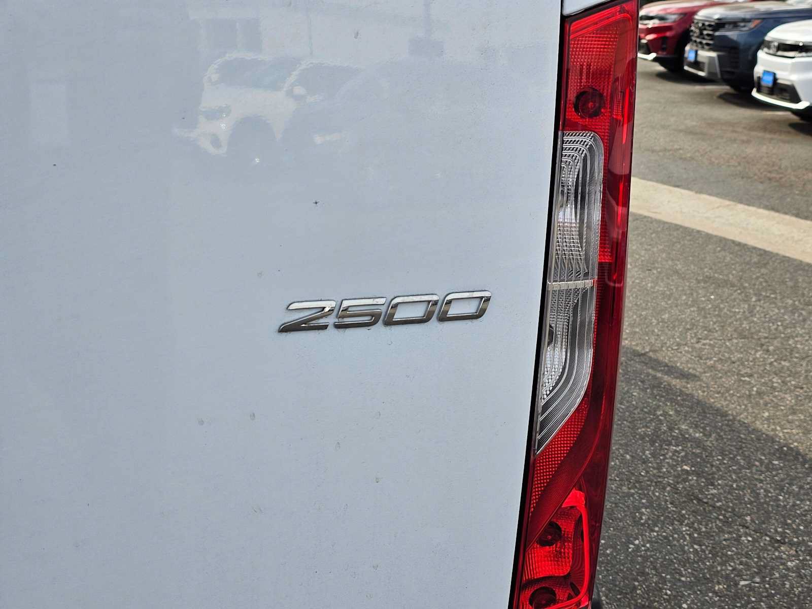 New 2026 Mercedes-Benz Sprinter 2500 image 15