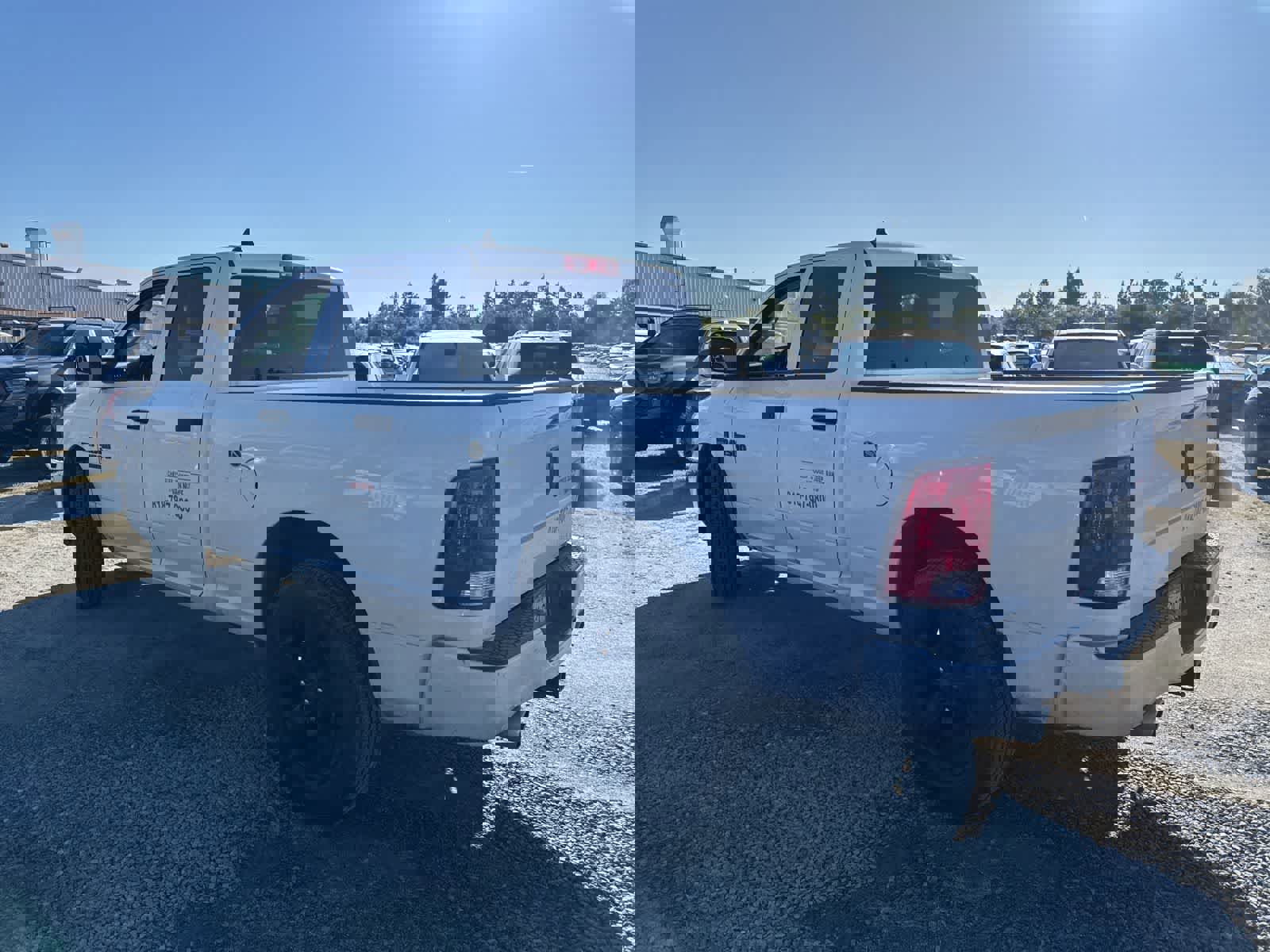 Used 2021 RAM 1500 Express image 7