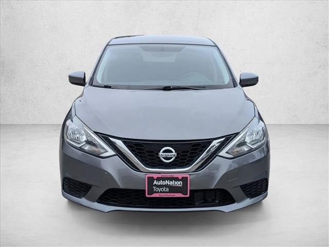 Used 2018 Nissan Sentra SV FWD video 2