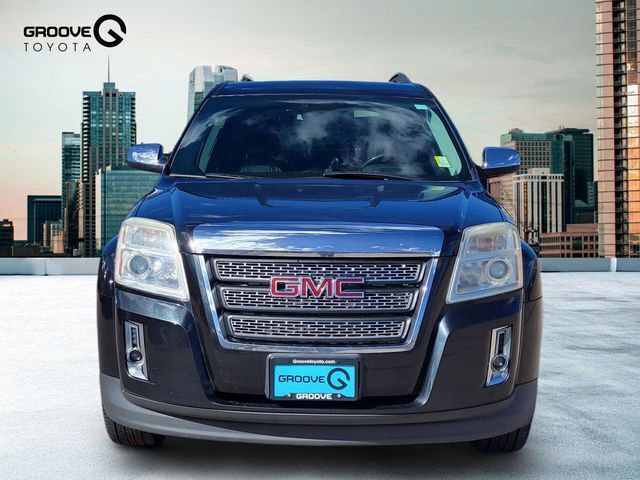 Used 2012 GMC Terrain SLT w/ Chrome and Technology Package AWD/4WD image 8