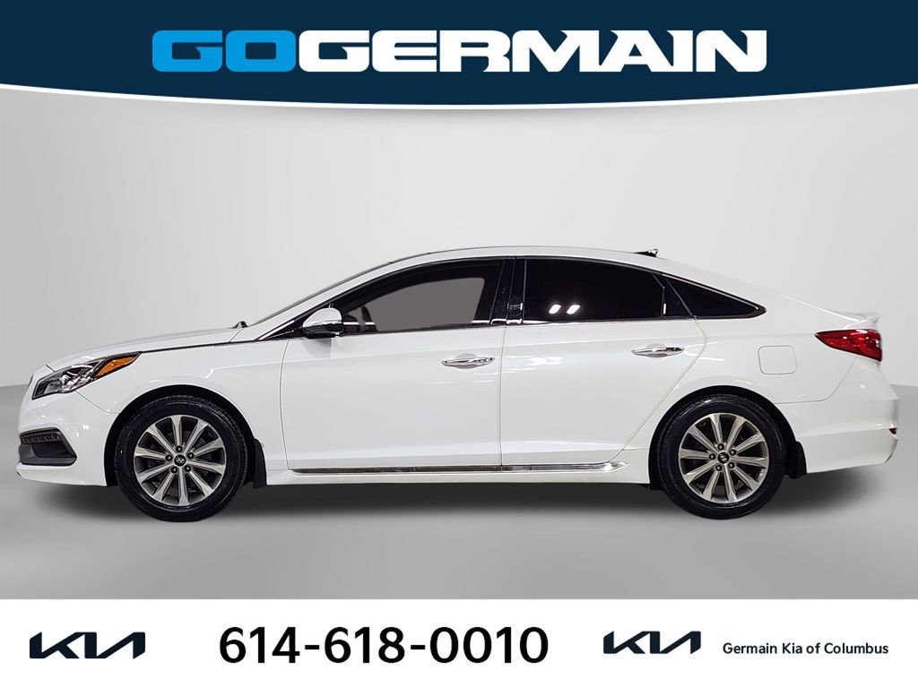 Used 2016 Hyundai Sonata Limited w/ Option Group 04 image 12