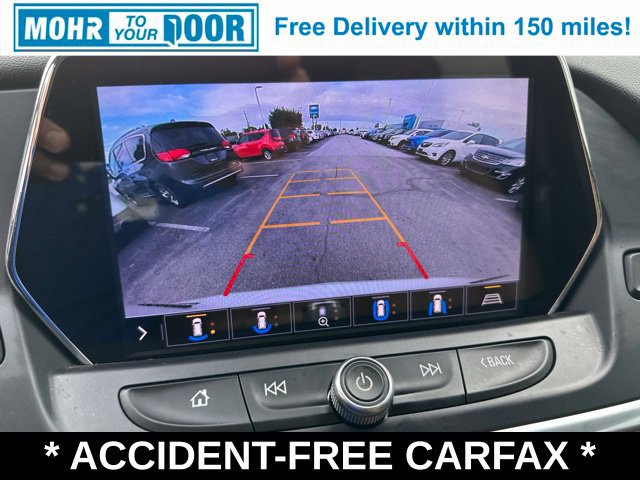 Used 2020 Chevrolet Blazer Premier w/ Driver Confidence II Package FWD image 33
