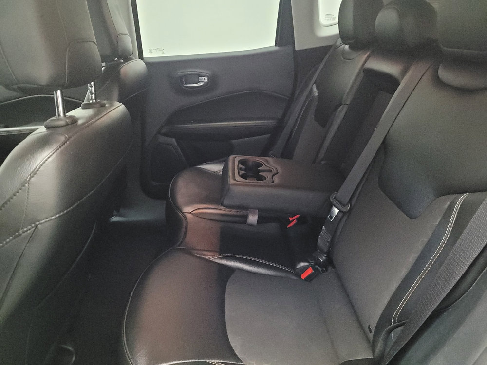 Used 2021 Jeep Compass Latitude image 18