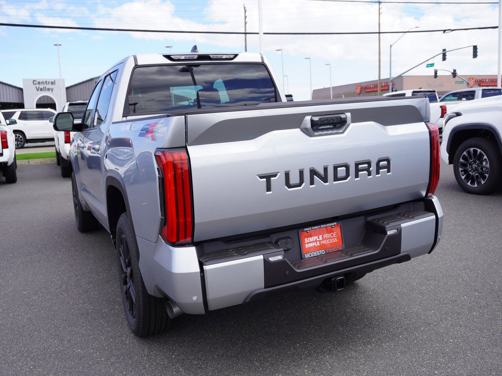 New 2026 Toyota Tundra SR5 RWD image 9