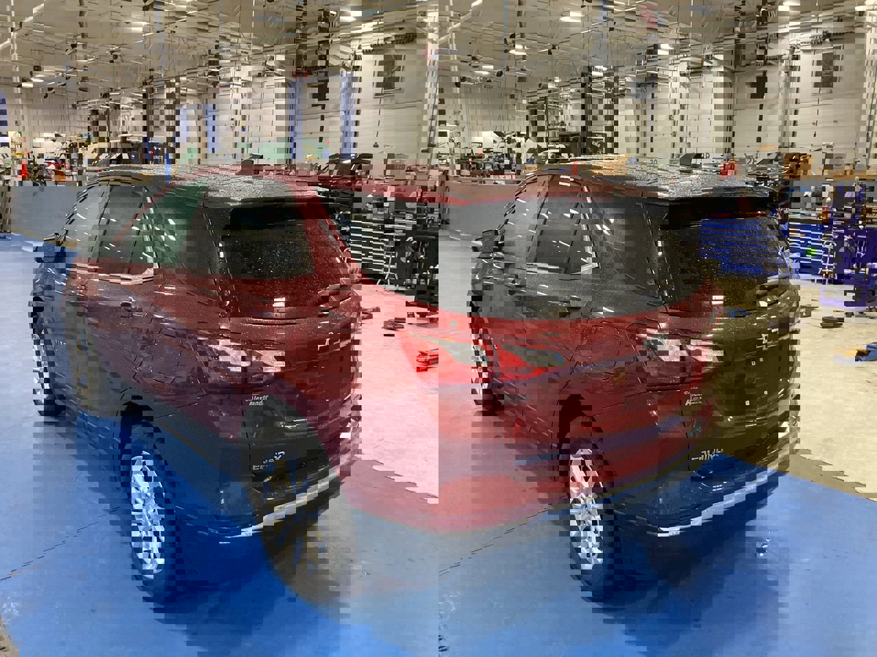 Used 2021 Chevrolet Equinox LT image 5