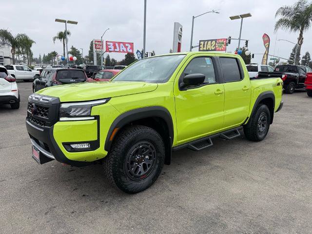 New 2026 Nissan Frontier PRO-4X w/ Pro-4x Convenience Package image 3