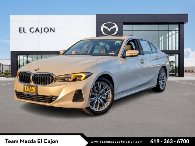 Used 2024 BMW 330i Sedan