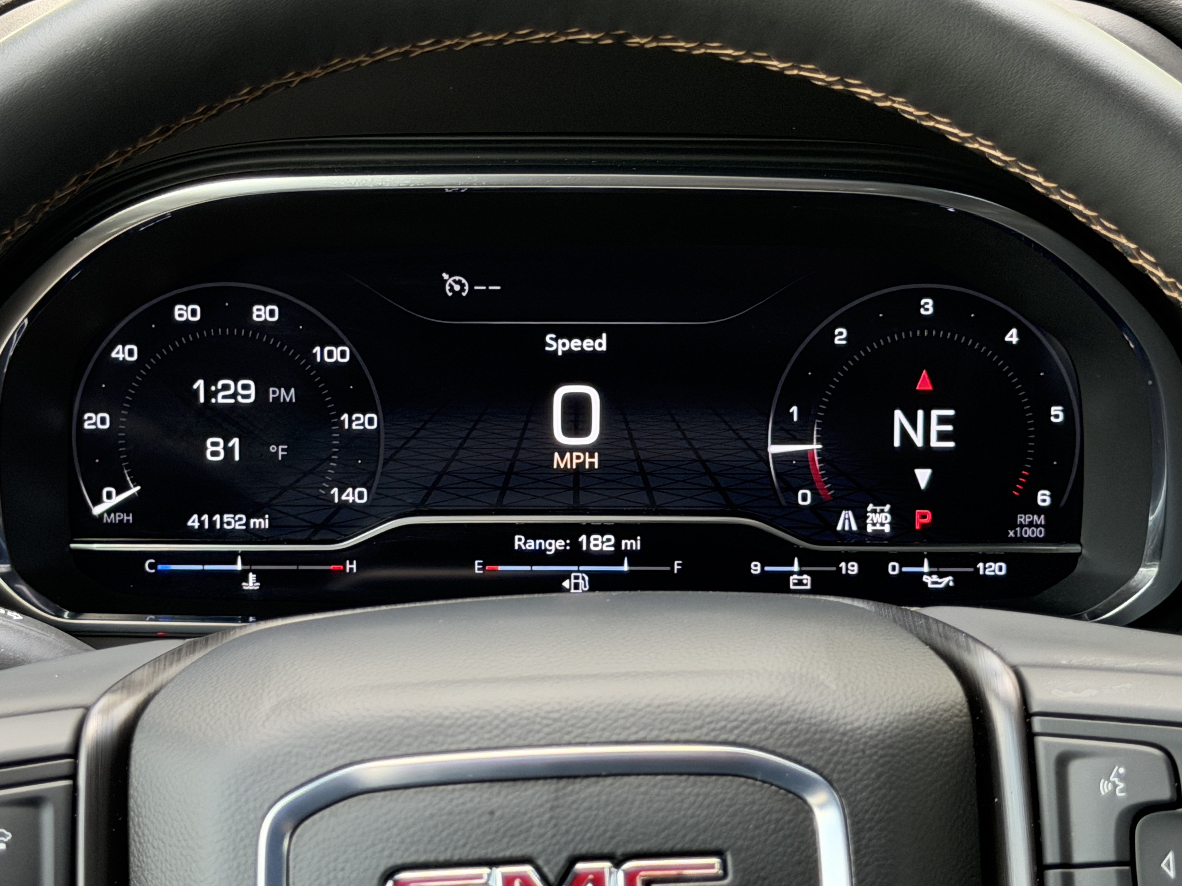 Used 2024 GMC Yukon AT4 w/ AT4 Premium Plus Package AWD/4WD image 42