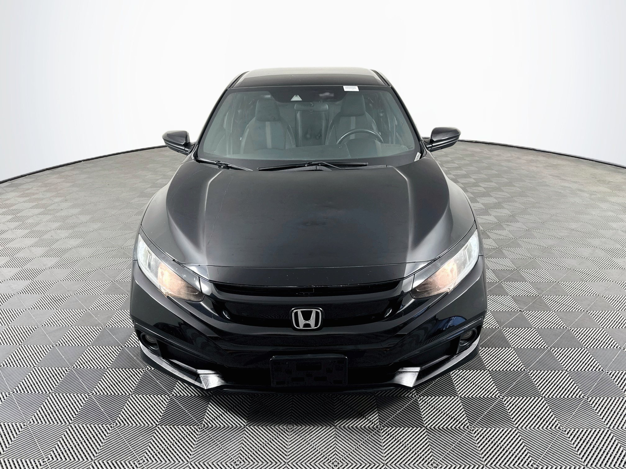 Used 2019 Honda Civic Sport image 2