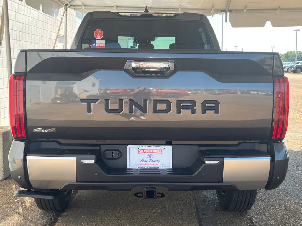 New 2026 Toyota Tundra Limited image 29