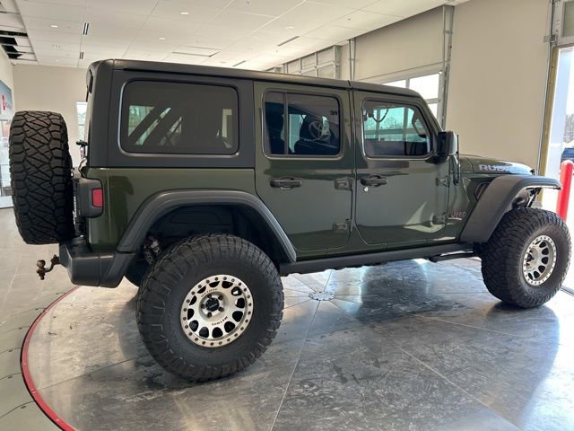Used 2020 Jeep Wrangler Unlimited Rubicon w/ Cold Weather Group image 10