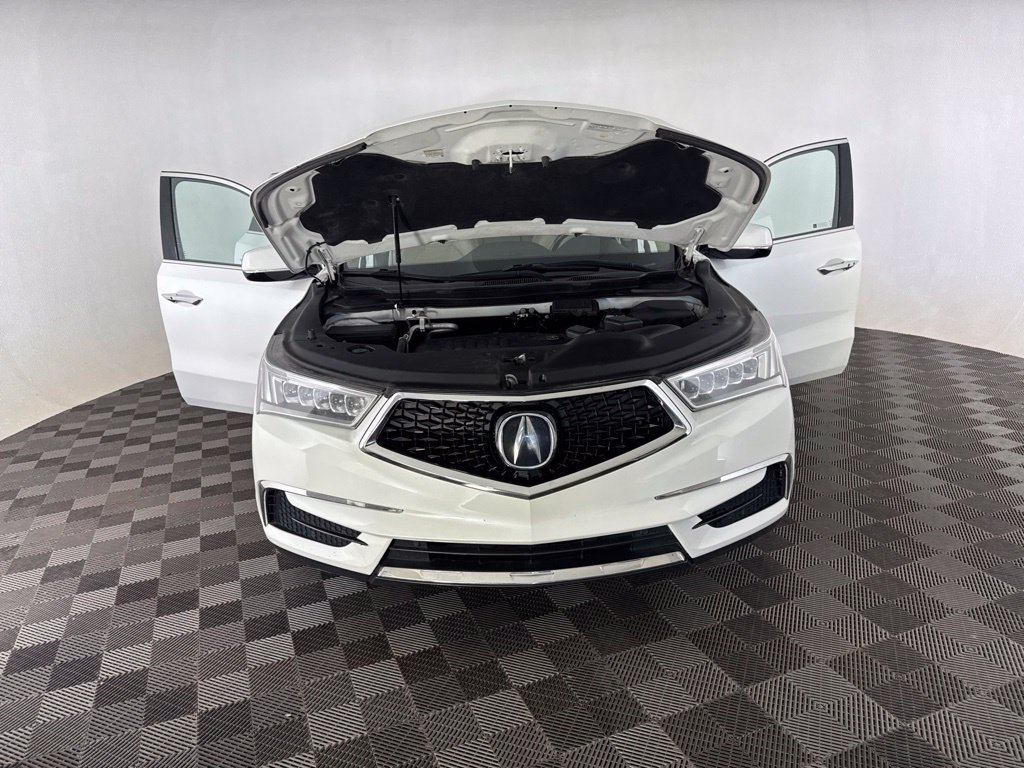 Used 2020 Acura MDX SH-AWD image 12