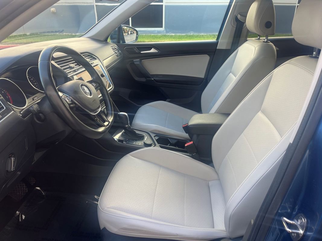 Used 2018 Volkswagen Tiguan SE image 14