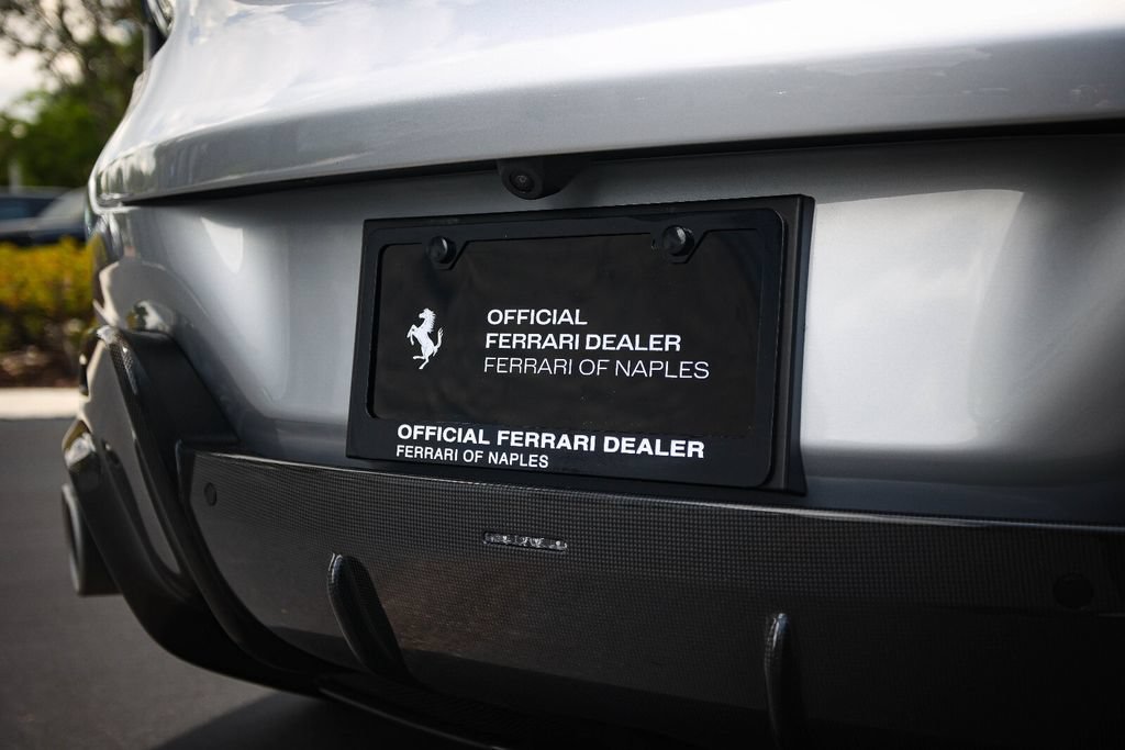 Certified 2026 Ferrari Purosangue AWD/4WD image 18