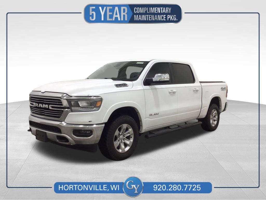 Used 2020 RAM 1500 Laramie w/ Off Road Group