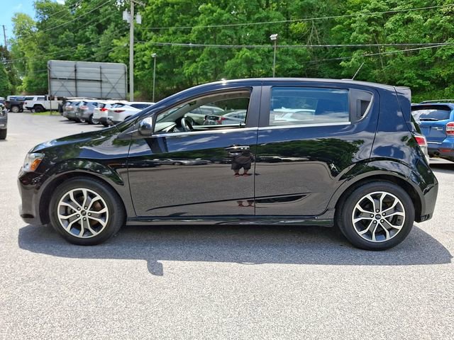 Used 2020 Chevrolet Sonic LT w/ Convenience Package FWD image 7