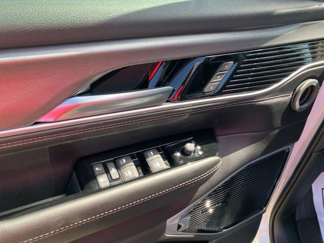 New 2026 Jeep Grand Wagoneer L Limited AWD/4WD image 11