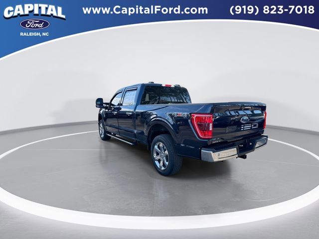 Certified 2023 Ford F150 XLT w/ Equipment Group 302A High image 6
