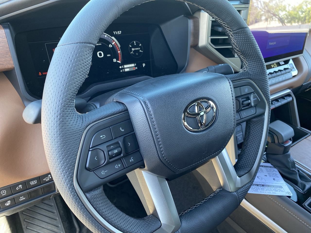 New 2026 Toyota Tundra 1794 Edition image 14