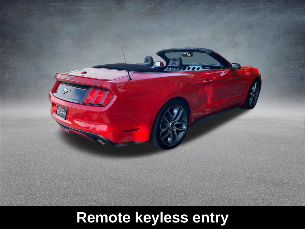 Used 2015 Ford Mustang Premium RWD image 6