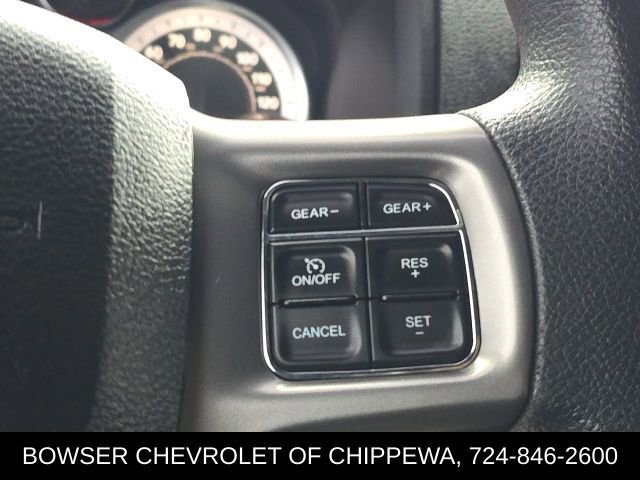 Used 2021 RAM 1500 Classic Warlock w/ Electronics Group image 19