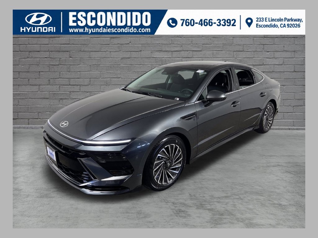 New 2026 Hyundai Sonata SEL