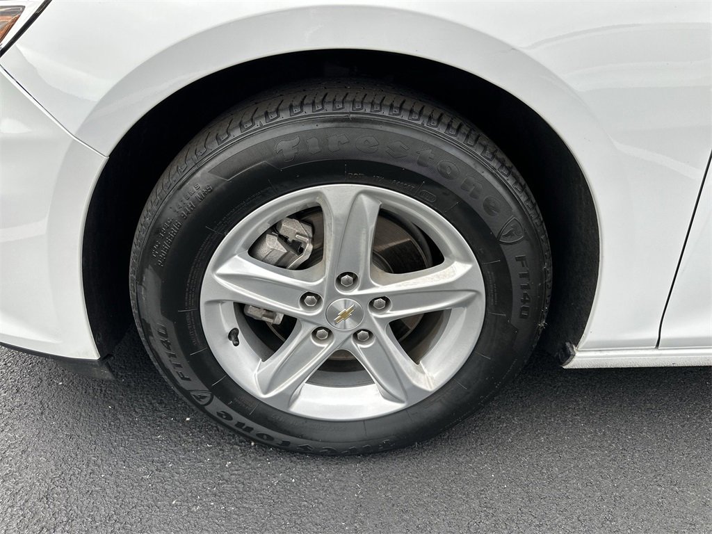 Used 2024 Chevrolet Malibu LS image 10