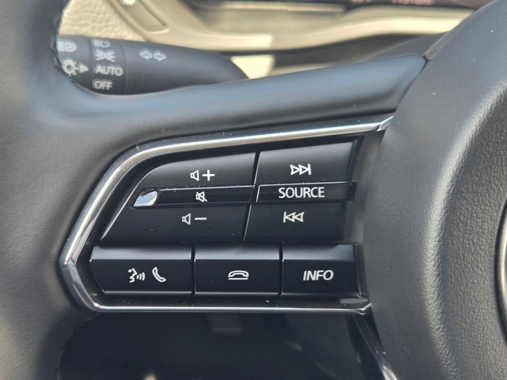 Certified 2024 MAZDA CX-90 Plug-In Hybrid w/ Preferred AWD/4WD image 23