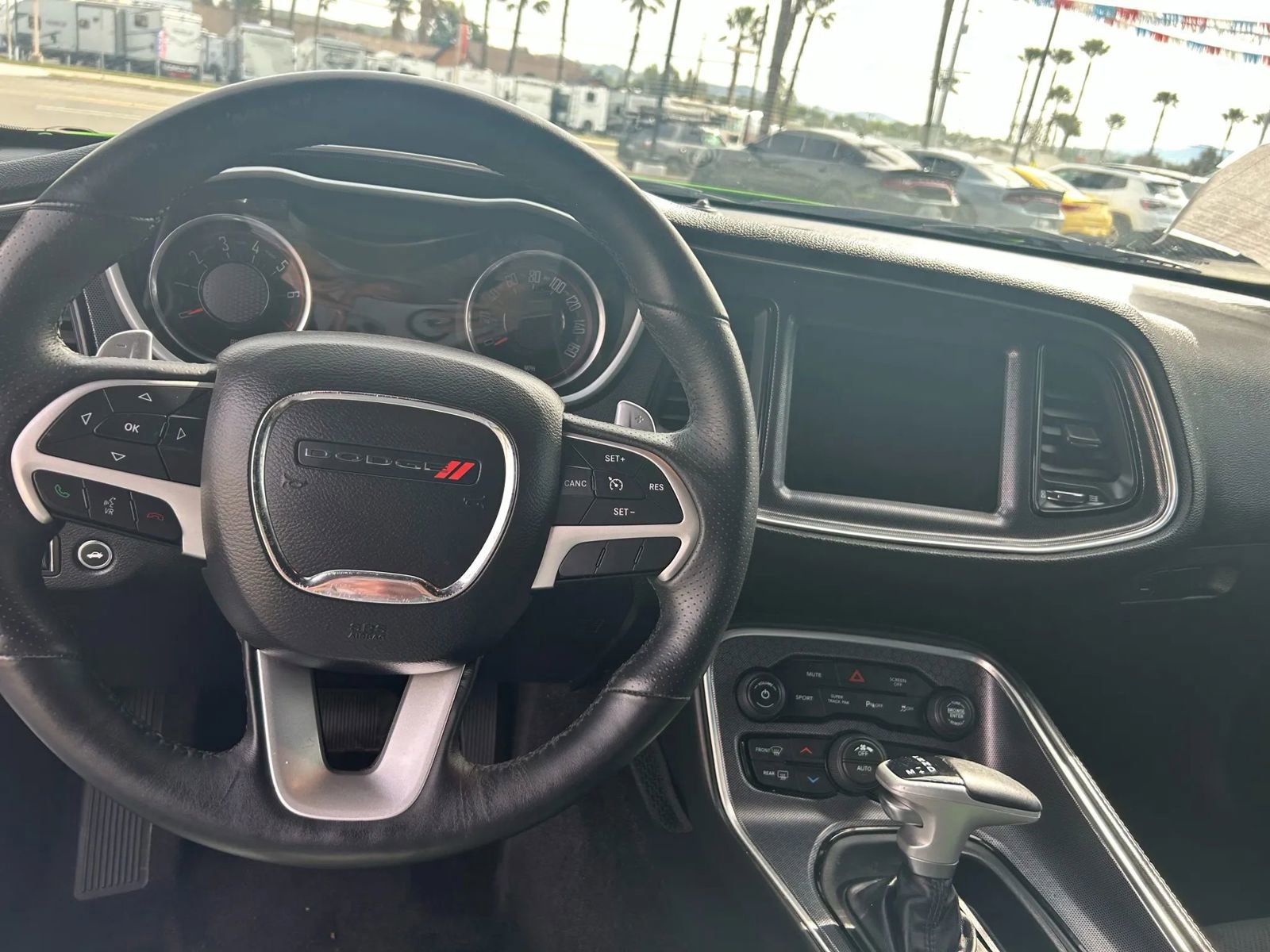 Used 2017 Dodge Challenger GT w/ GT Interior Package image 21